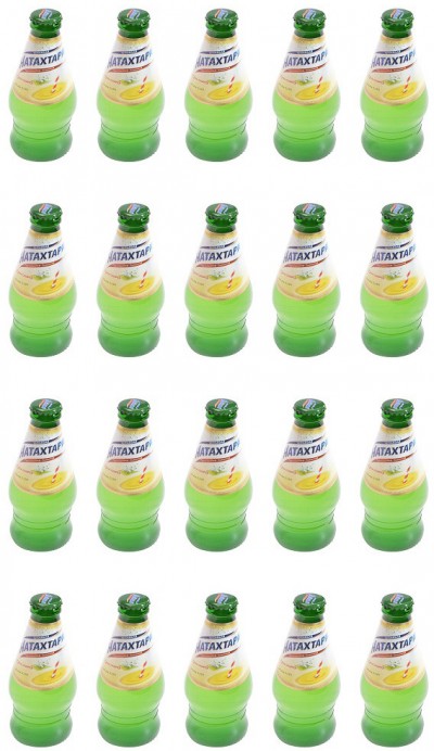 Лимонад Натахтари Крем-Сливки 0,5л