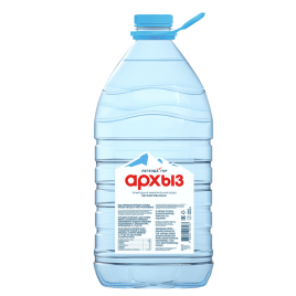Вода Легенда гор Архыз без газа 5л