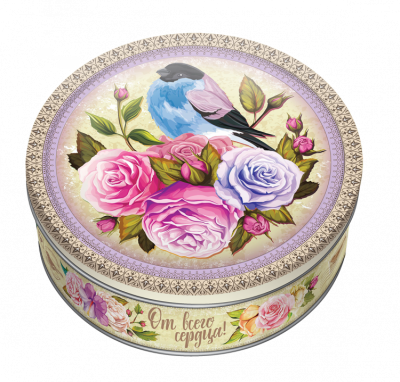 Датское Печенье "Винтаж"в банке 400гр.