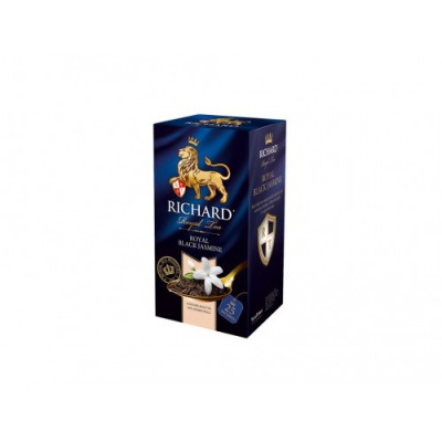 Чай черный Ричард с жасмином 25 пак