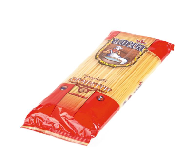 Сосиски с говядиной Гарибальди.Ru 1кг /Фабрика качества