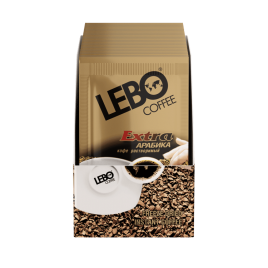 Кофе 2г Лебо Экстра