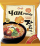 Лапша традиционная корейская с приправами брикет 120г Чан Рамен