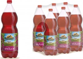 Вода Черноголовка Крюшон 2л