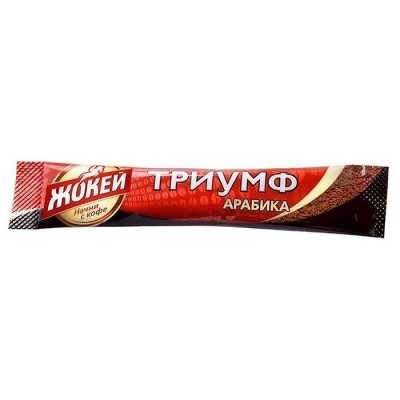 Кофе Жокей Триумф 3в1 2гр