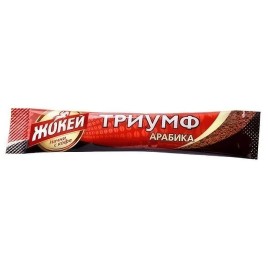 Кофе Жокей Триумф 3в1 2гр