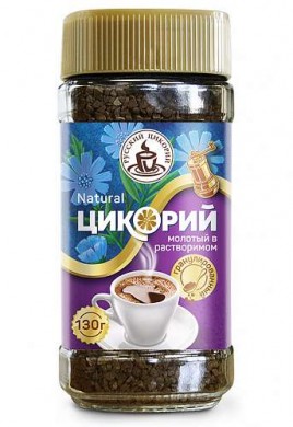 Цикорий "Русский Цикорий" с/б 130гр
