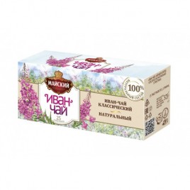 Майский чай Иван-чай классический 1,5грх25пак