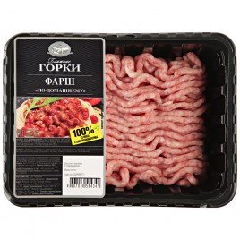 Фарш по-домашнему охл. 400г БГ Дмитрогорск