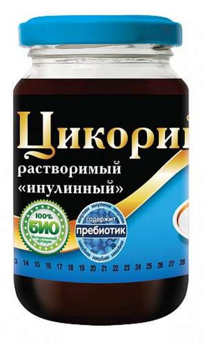 Цикорий  раст. "Еремеевское" (Твист Инулинный) 200гр.