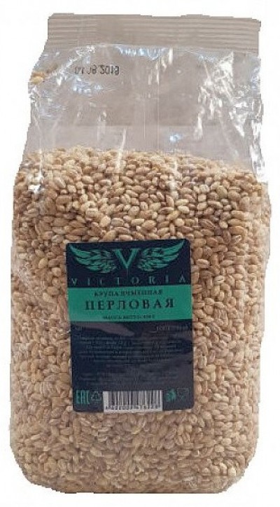 Виктория Перловая крупа 800гр