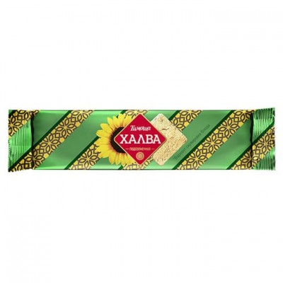 Халва подсолнечная (батончик) "Тимоша" 50гр