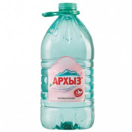 Вода Архыз 5л