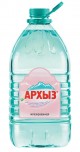 Вода Архыз 5л