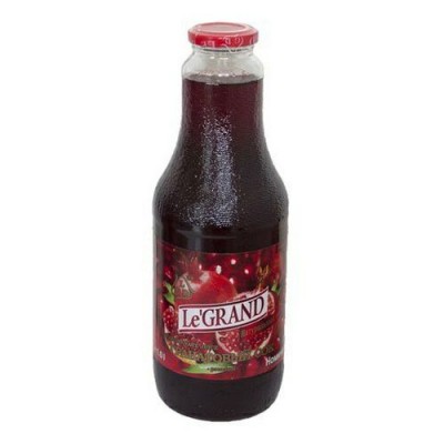 Сок фруктовый гранатовый ЛеГранд 1л