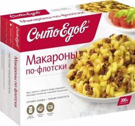 Макароны по-флотски СытоЕдов 350г