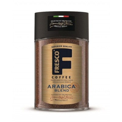 Кофе Fresco Arabica Blend 100г с/б