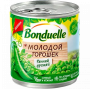Зеленый горошек Бондюэль молодой 200г