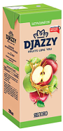 Сок DJAZZY яблочный 0,2л