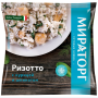 Ризотто с курицей и шпинатом 400г Мираторг