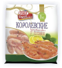 Креветки королевские в панцире 30/40 зам.1кг "Vici"