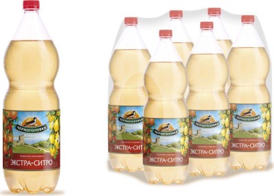 Вода Черноголовская для детей 1л н/г пэт