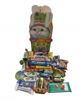 Подарок Микки маус 800гр.