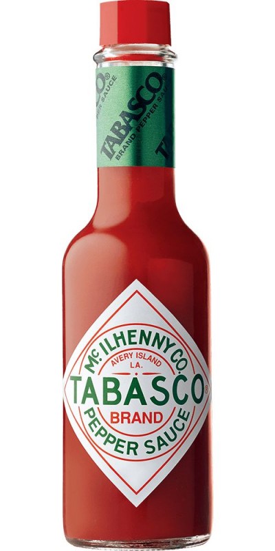 Соус Tabasco красный перечный  с/б 60мл--------------