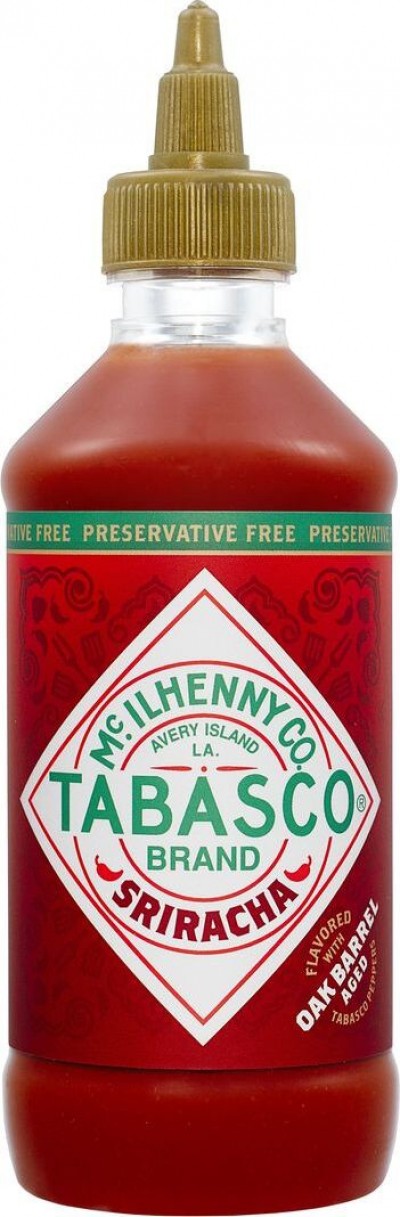 Соус Tabasco Шрирача  256мл пл/б