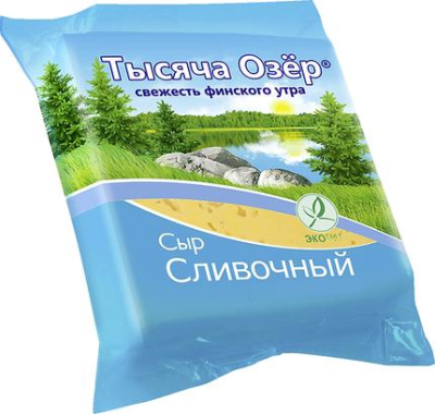 Батон без сахара нарез.380гр Рузский