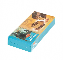 Торт вафельный Мишка косолапый Красный Октябрь 250г