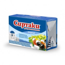 АКЦИЯ!!! БЗМЖ Сиртаки Original для греческого салата 55% 200г