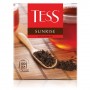 Чай Тэсс черный Санрайз 100п.