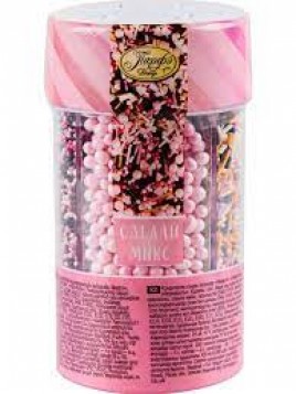 Посыпки кондитер. декор. Сладкая вата 165г