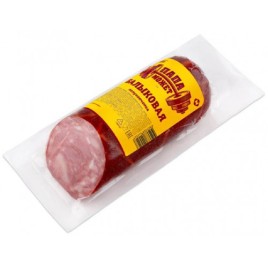 Колбаски Иберика со вкусом хамона с/к 1кг Велмит