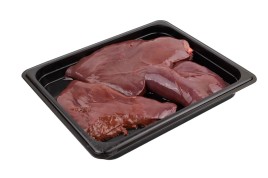 Котлеты Фермерские По-киевски из мяса птиц.400гр ФУП