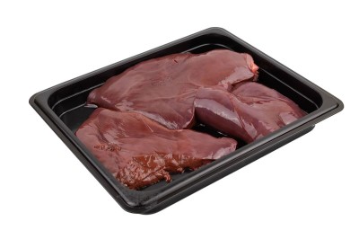 Котлеты Фермерские По-киевски из мяса птиц.400гр ФУП