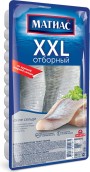 Филе сельди отборное Матиас ХХL 300гр Санта Бремор