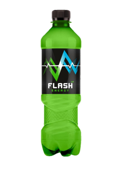 Энергетик Флэш Энергия 0,5л пэт
