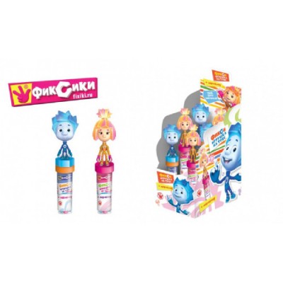 Сахарная вата со вкусом голубики 50гр Радуга