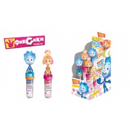 Сахарная вата со вкусом голубики 50гр Радуга