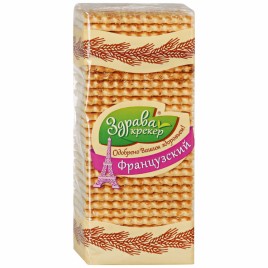 Крекер КР здрава французский 210г