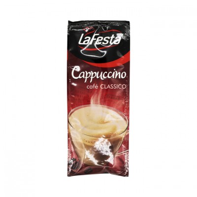 Капучино 3в1 La Festa классический 12,5г