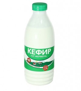 БЗМЖ Кефир От фермера 3,2% 900г пэт