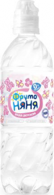 Вода ФрутоНяня 0,33л негаз