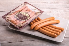 Сосиски Венские 330г ТД Рублевские