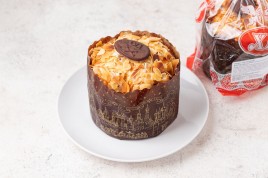 Кекс "Кулич пасхальный" 550гр /г.Клин