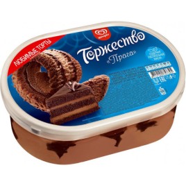 Торт Сюрприз 1кг Сергиево- Посадский ХК