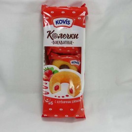 Батончик СмартБит Фит клюква 45гр