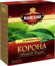 Майский Чай черный Корона Рос.Имп. 100п